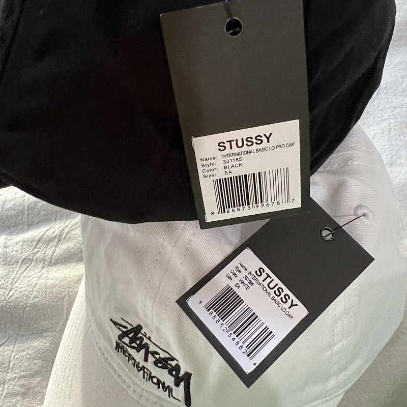 Stussy Hat Zg^03 3