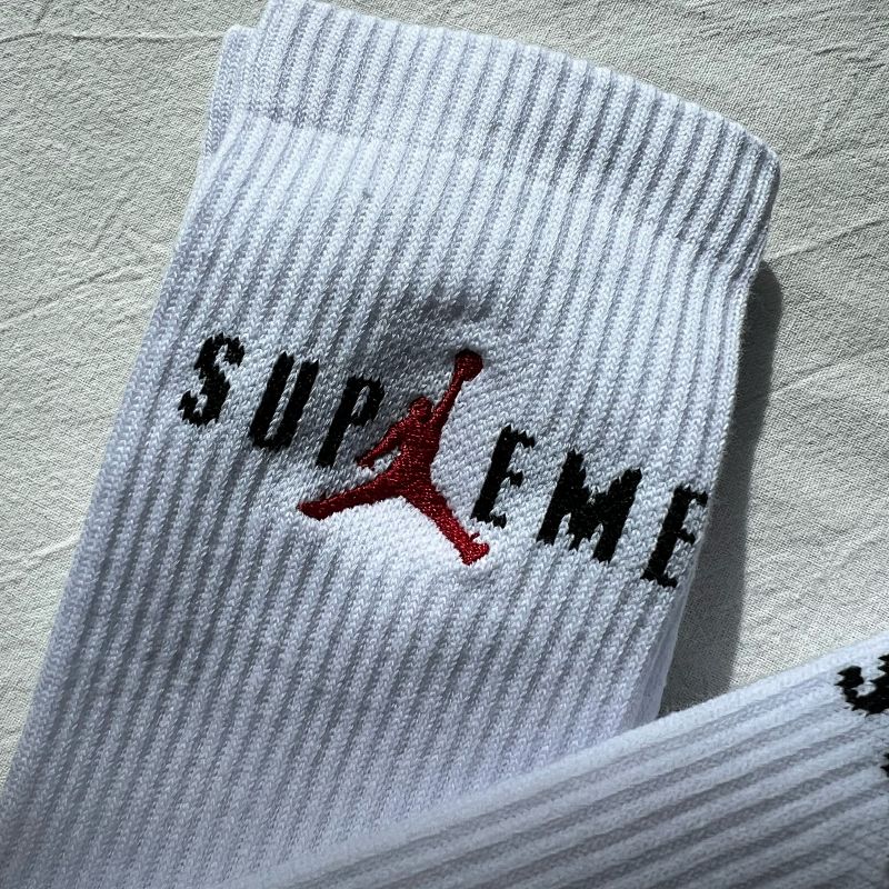 S Towel Socks 2 Pacs A Set 6