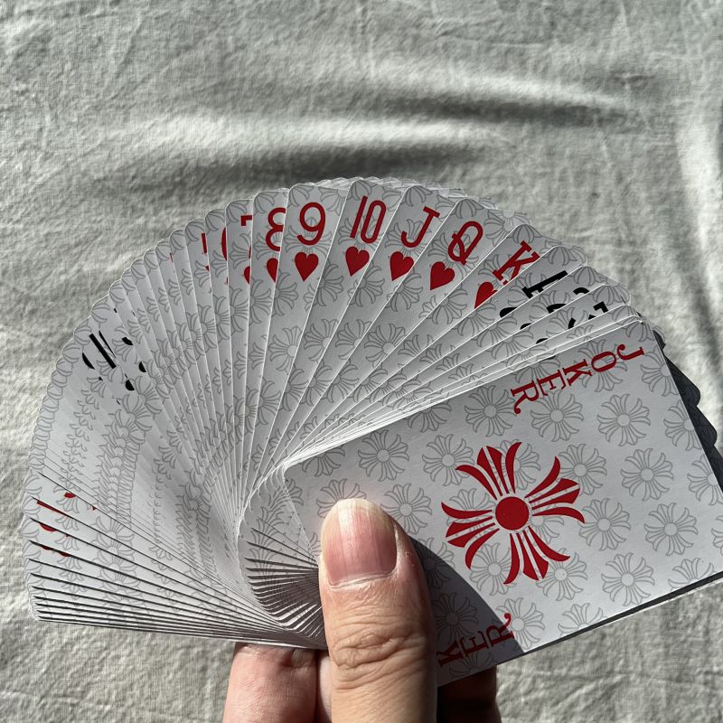 Ch Poker Playing Cards 10