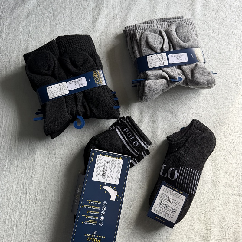 Pl Socks For Kids & Woman Size Small Quantity 2