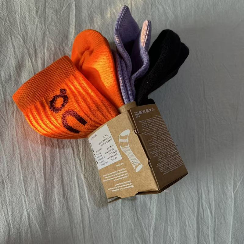 On Socks Sock 3 Pacs A Set 7