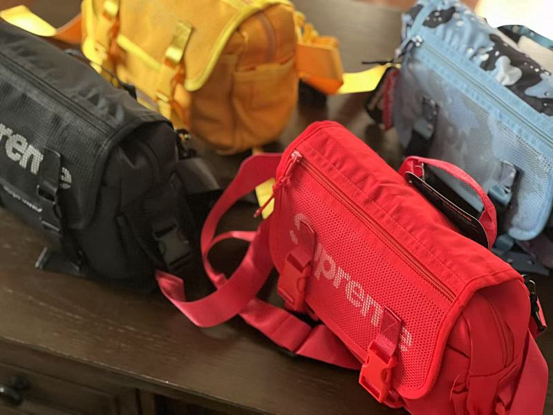 Week 1 Waist Bag