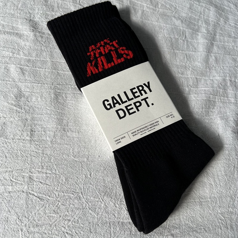 Gallery Dept “are The Kills" Towel Socks 10