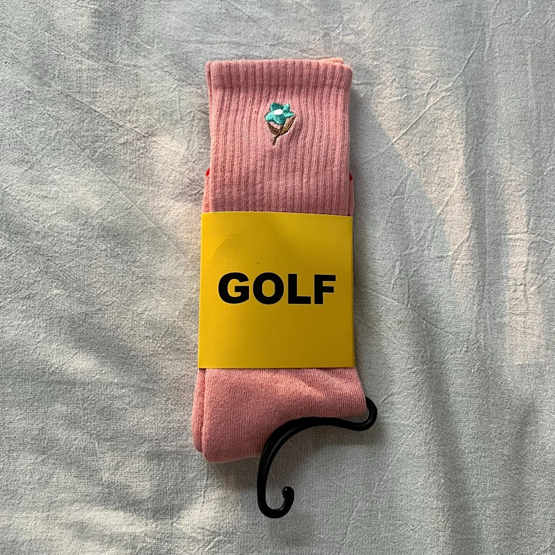 Golf Wang Tyler Socks 7