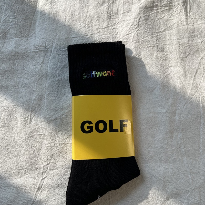 Golf Wang Tyler Socks Collection 10