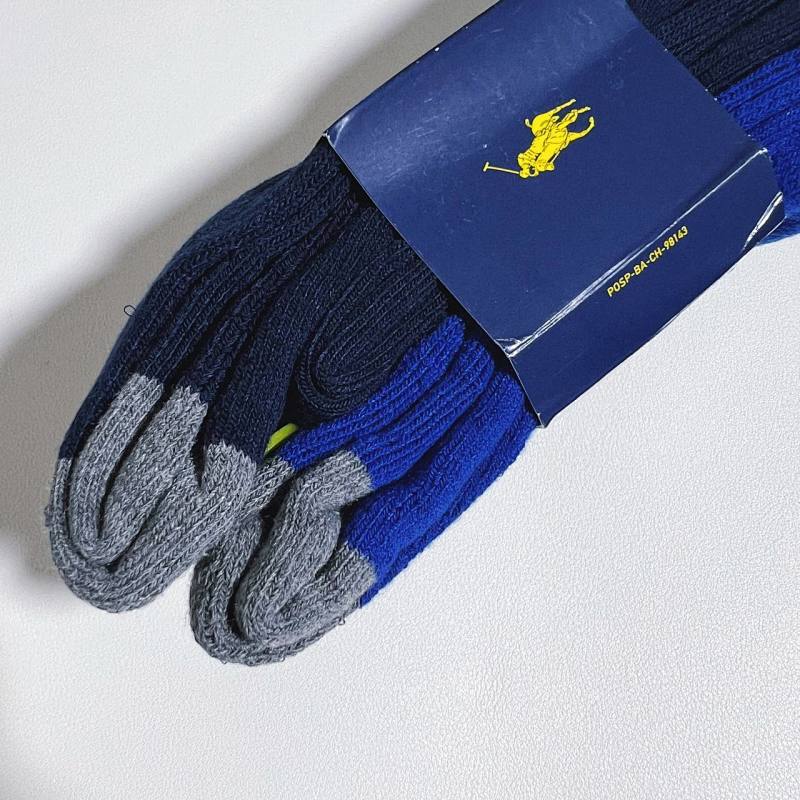 3 Pairs Socks 6