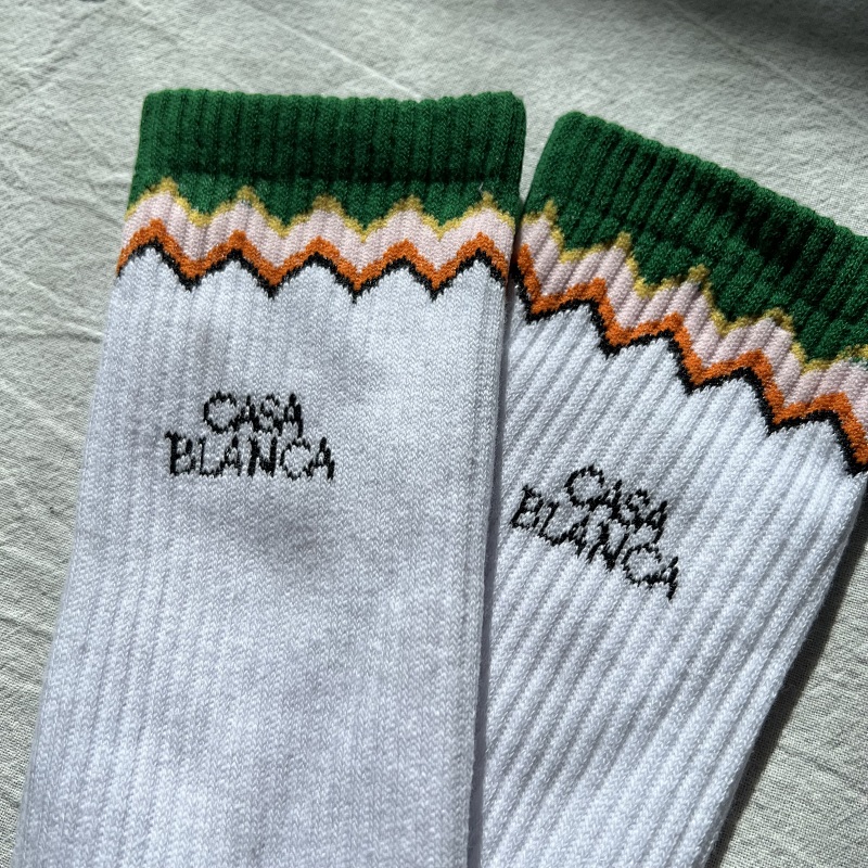 Casablanca 2 Model Socks 5