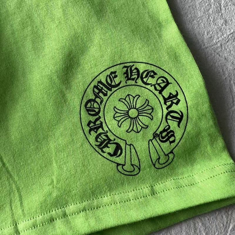 Chr Hearts New Underwear Boxer Brief Green Long & Short ——perfect Quality 3