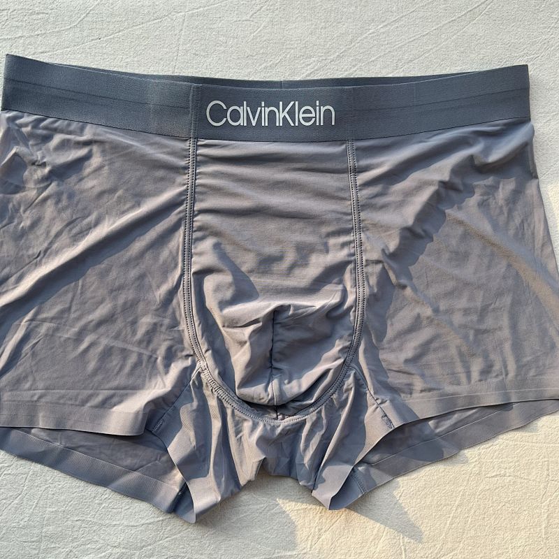 Ck Underwear Yellow Box 6