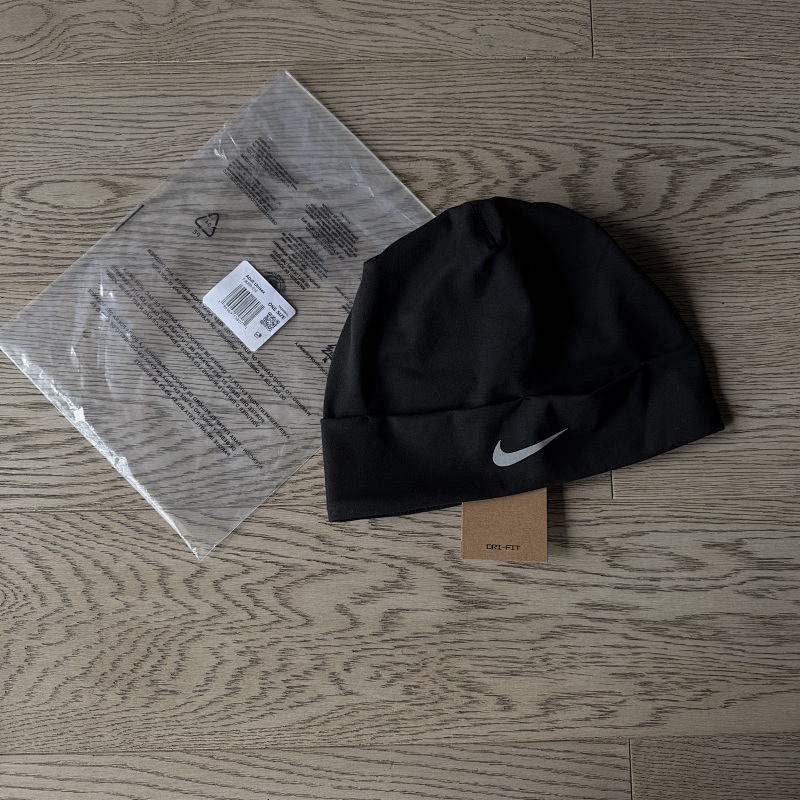 Nk Reflective Quality Material Beanie 3