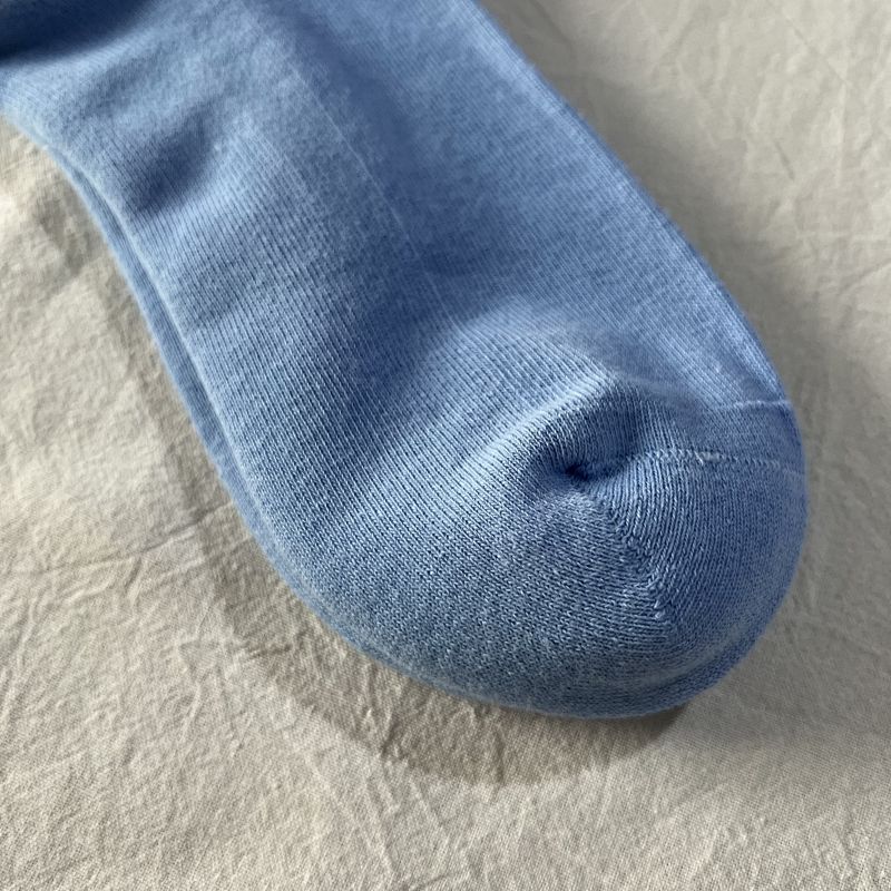 Blue Casablanca Casa Towel Socks -Beauty Of The World Socks 5