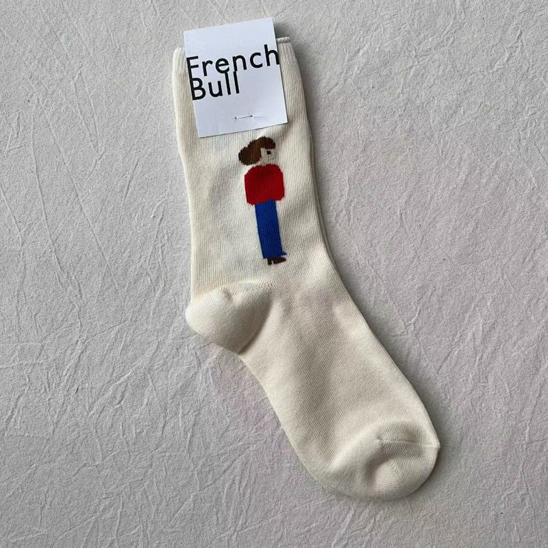 Socks French Bull