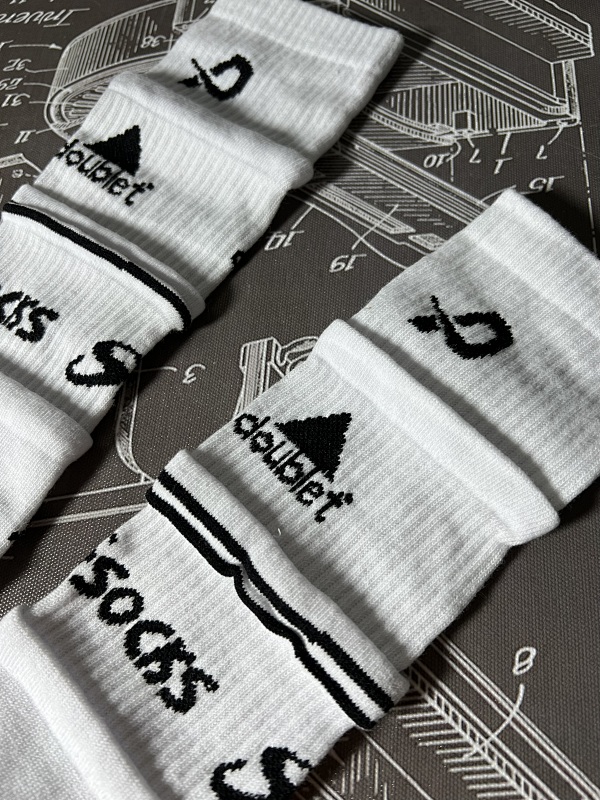Doublet Socks And Glove 4