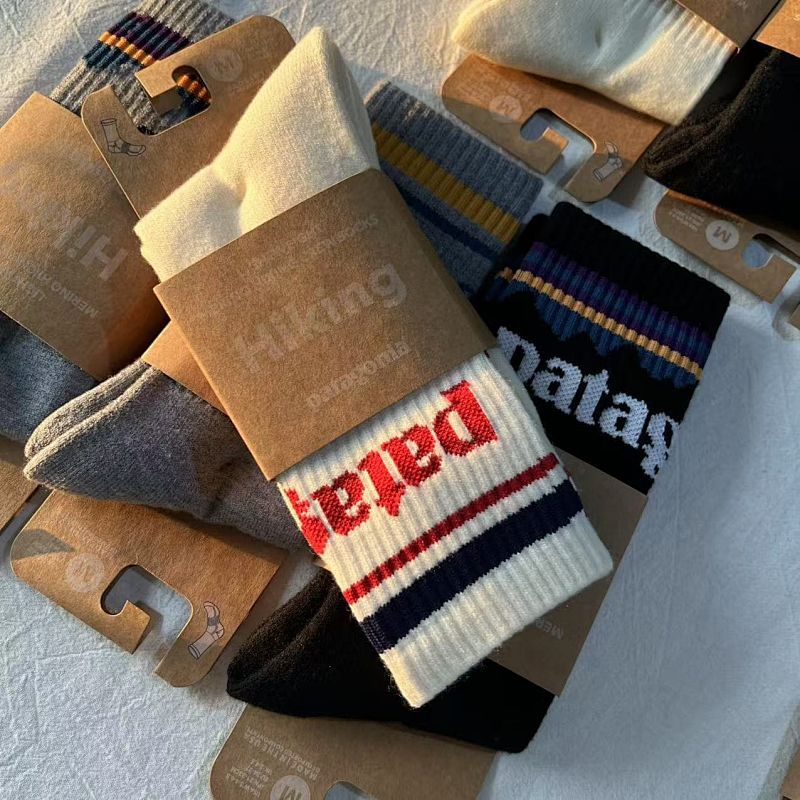 Patagonia Socks 5