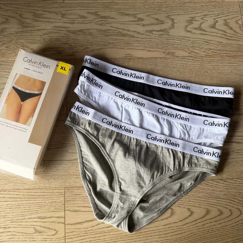 3 Paris Of Briefs For Woman 2