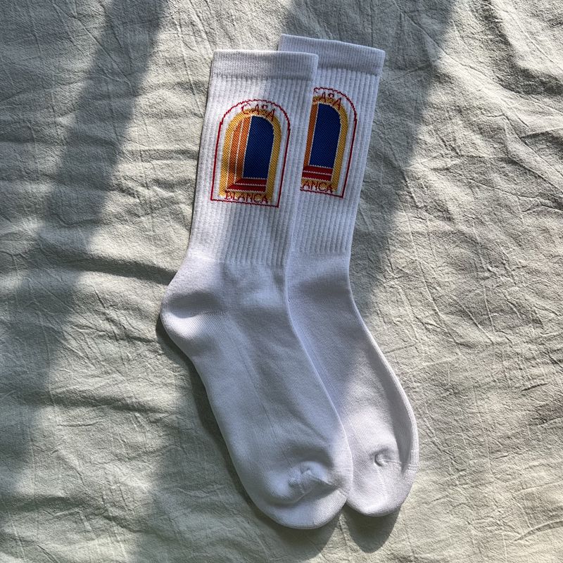 Casablanca Casa Socks 4