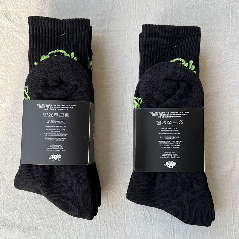 Synaworld 1:1 2paris Towel Sock With Original Packaging 5