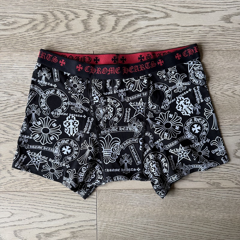 Chr Hearts Underwear Boxer Brief Short ——perfect Quality 11