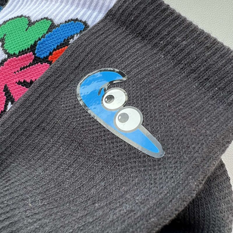 Nike Cartoon Socks 5