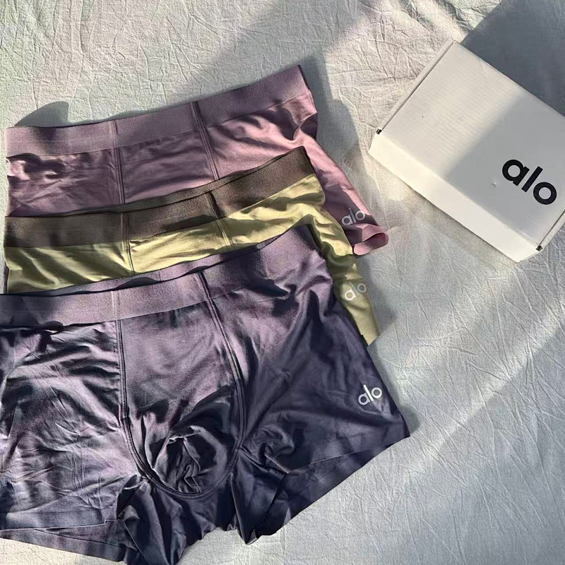 Al Underwear 3 Pacs A Box 9