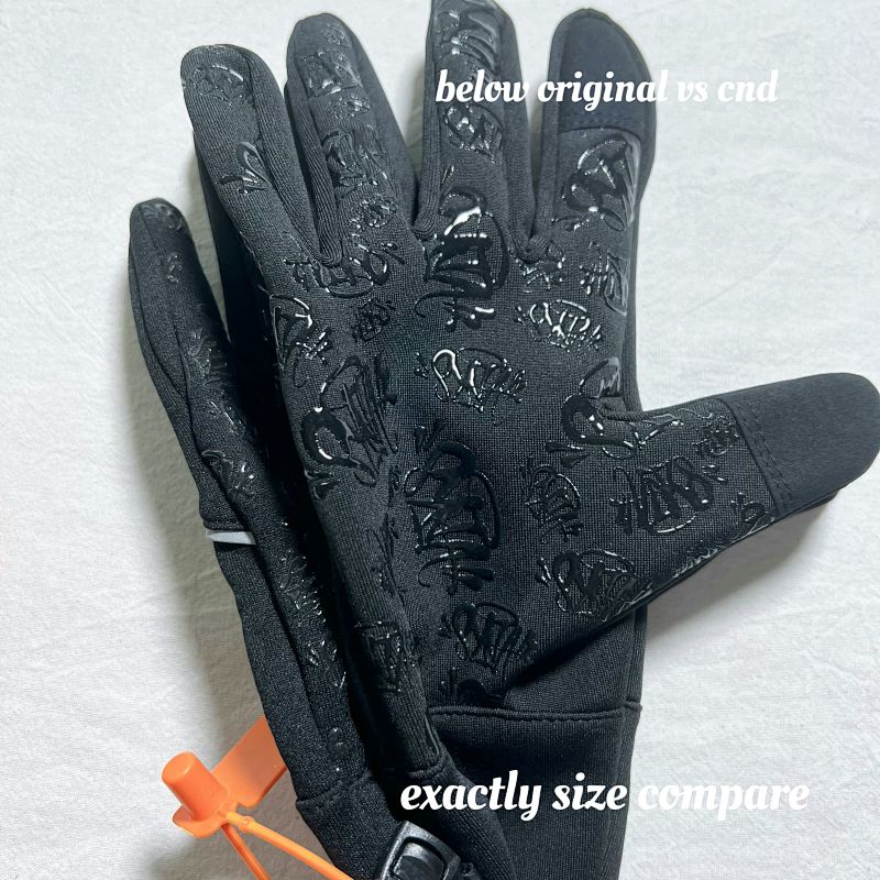 Synaworld Syn No Trace Gloves 3M 10