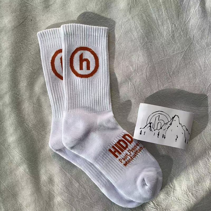 1:1 Hidden Socks Towel Bottom Socks 7