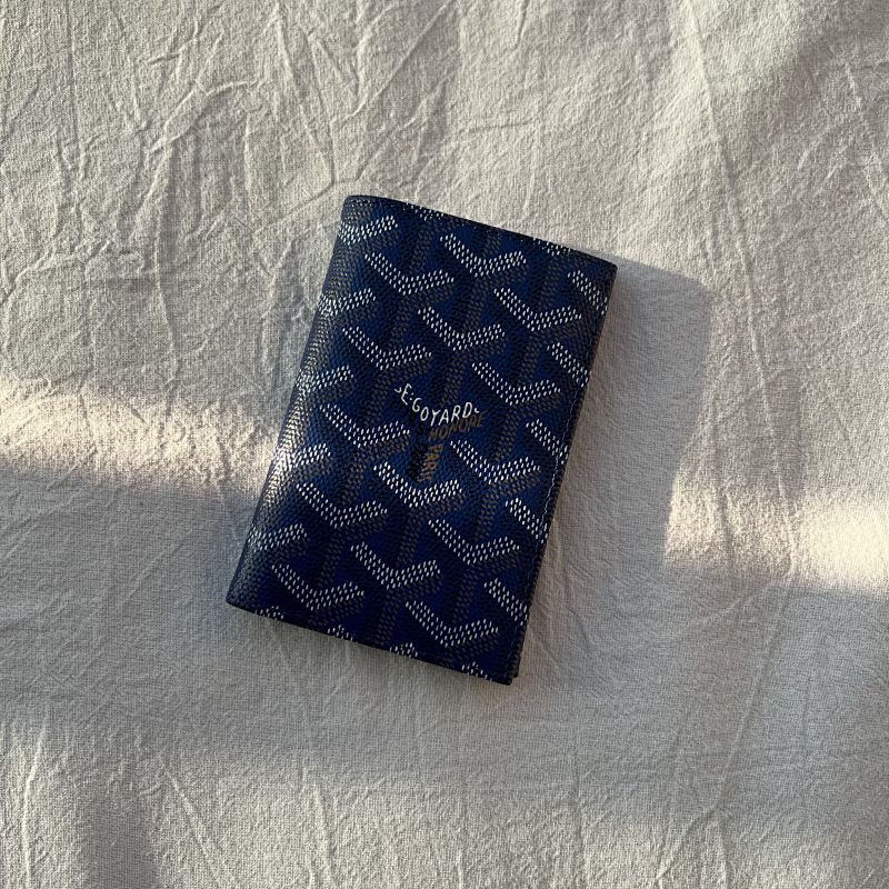 Go Saint-Lambert Wallet 8