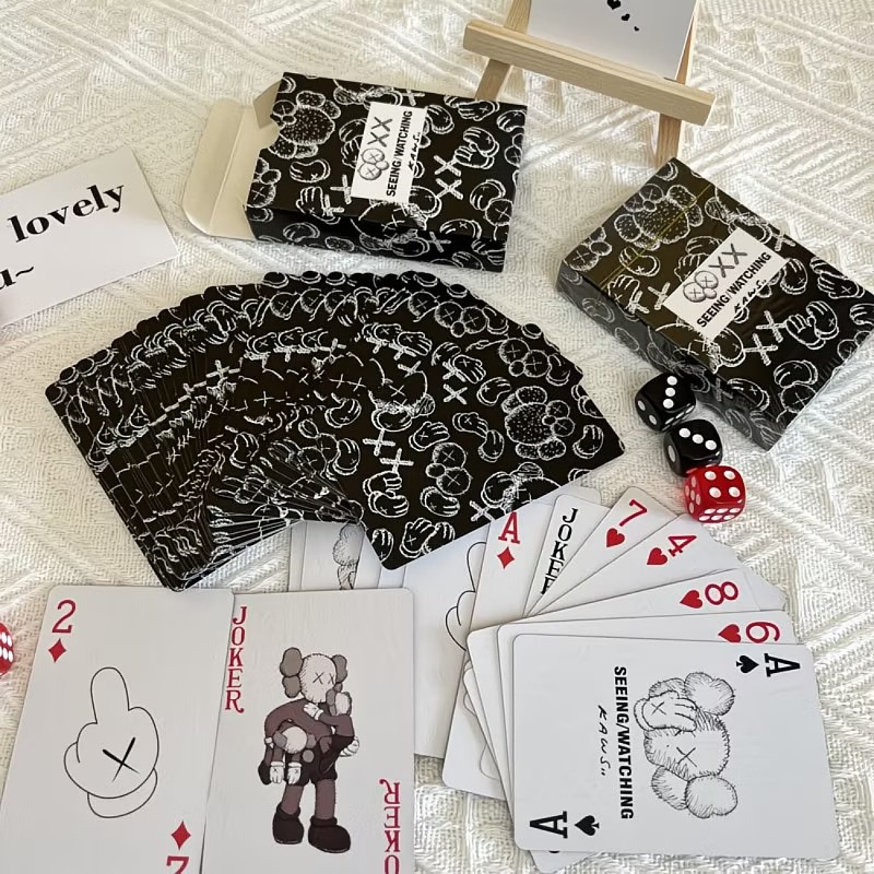 Kwas Poker Playing Cards