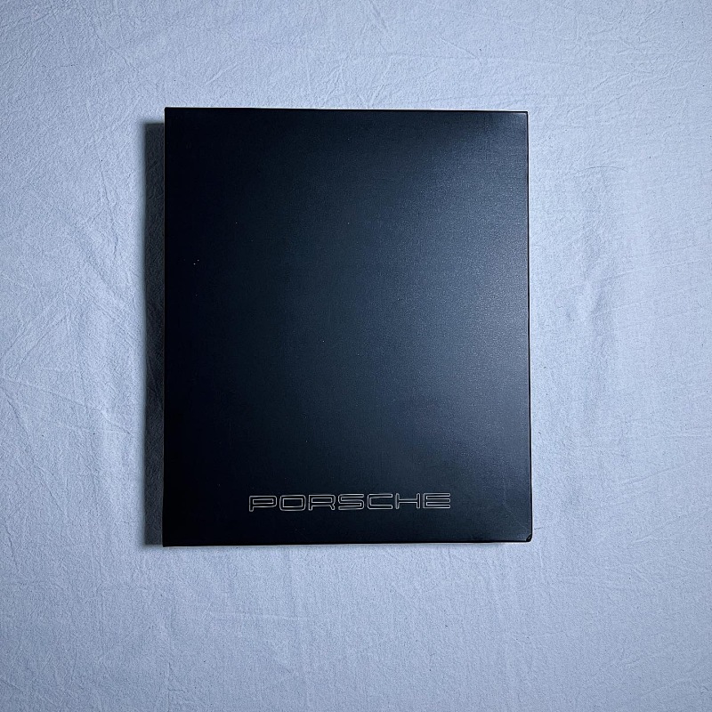 Porschase Notebook 4