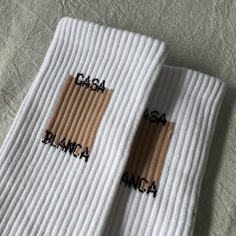 Casablanca Casa Towel Socks 8