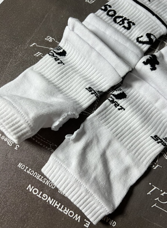 Doublet Socks And Glove 5