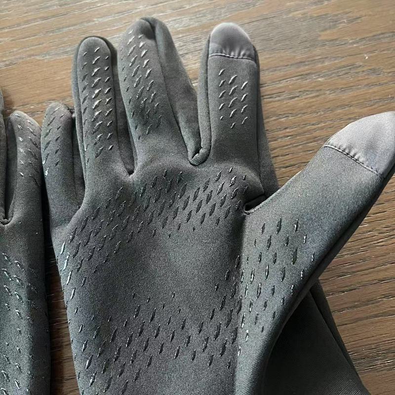 3M Reflective Glove For Sport Waterproof, Non-slip,touchscreen Gloves, Warm ————3 Styless 9