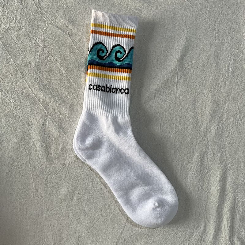 Greco Wave Socks Greco 3