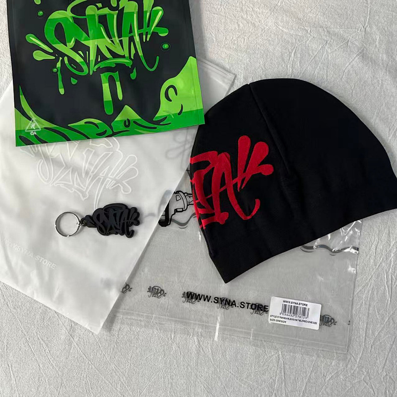 Syna Seamless Cold Hat Beanie Skull Beanie Hat 2025 Version 7