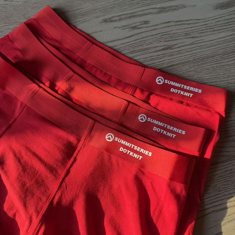 The North Red Underwear 2