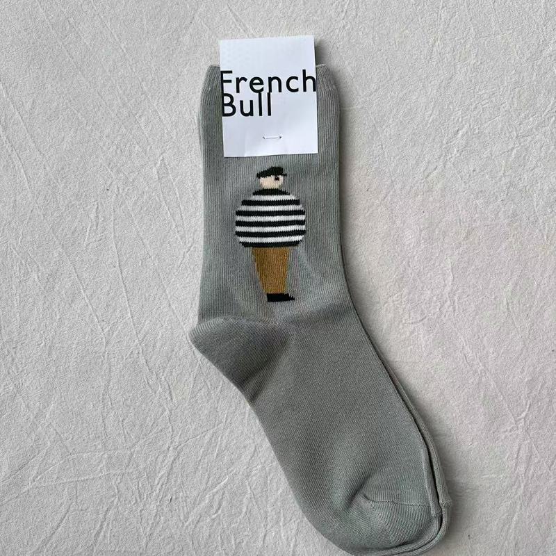 Socks French Bull 3