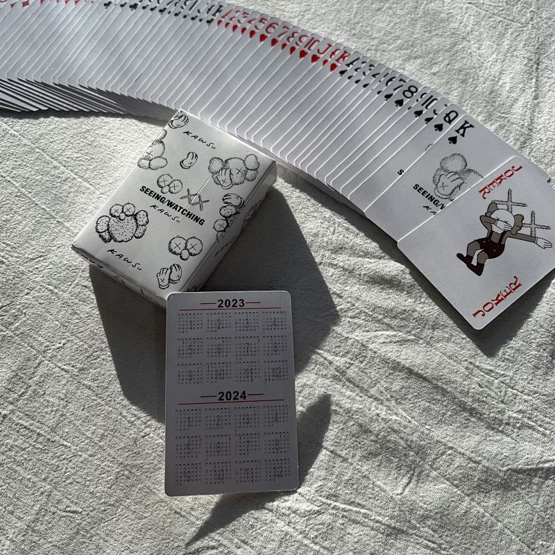 Ch Poker Playing Cards