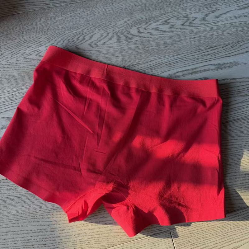 The North Red Underwear 6