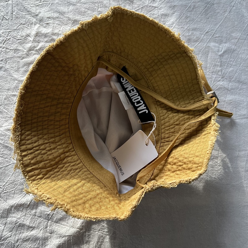 Jacquemus Bucket Hat 5