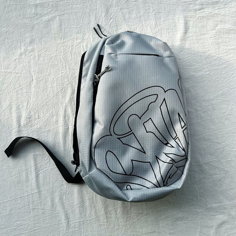 Syna Sling Bag -grey Sy 3