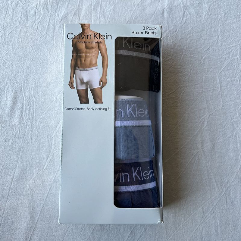 Underwear 3 Pacs A Box 8