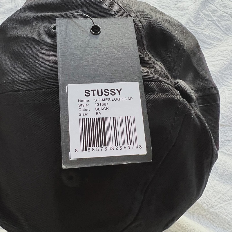 Stussy S Hat Zg^01 6