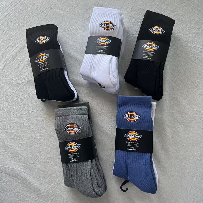 Dickies 3 Pacs A Set Towel Socks