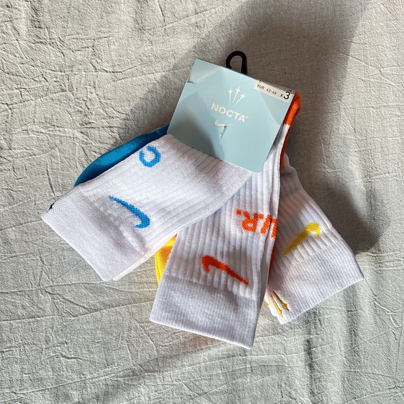 Nocta 3 Pac Socks A Set 4