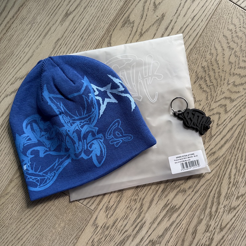 Syna Devil Beanie 3 Color 8