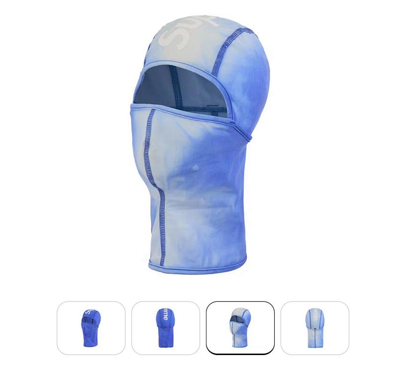 S Heat Reactive Balaclava 5 Color 5