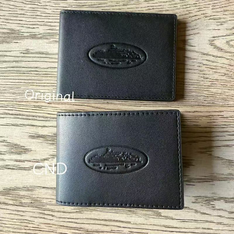 Corteiz Island Budget Version Card Holder . 4 Co