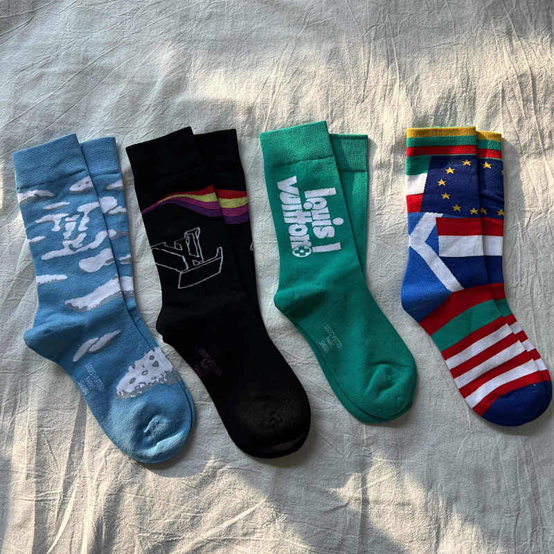 Nigo X V Socks 5