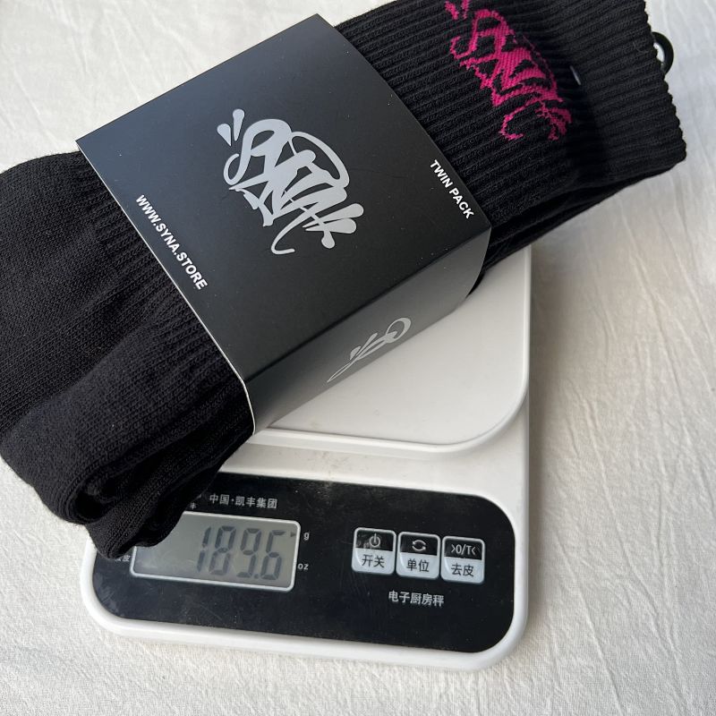 Synaworld 1:1 2paris Towel Sock With Original Packaging 11