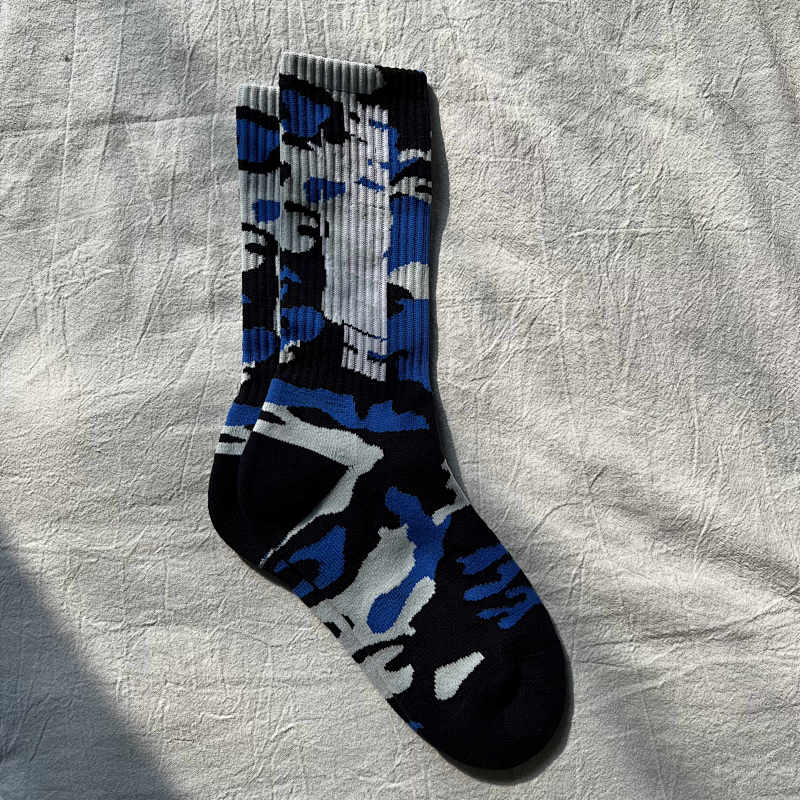 Hellstar Camouflage Socks 2